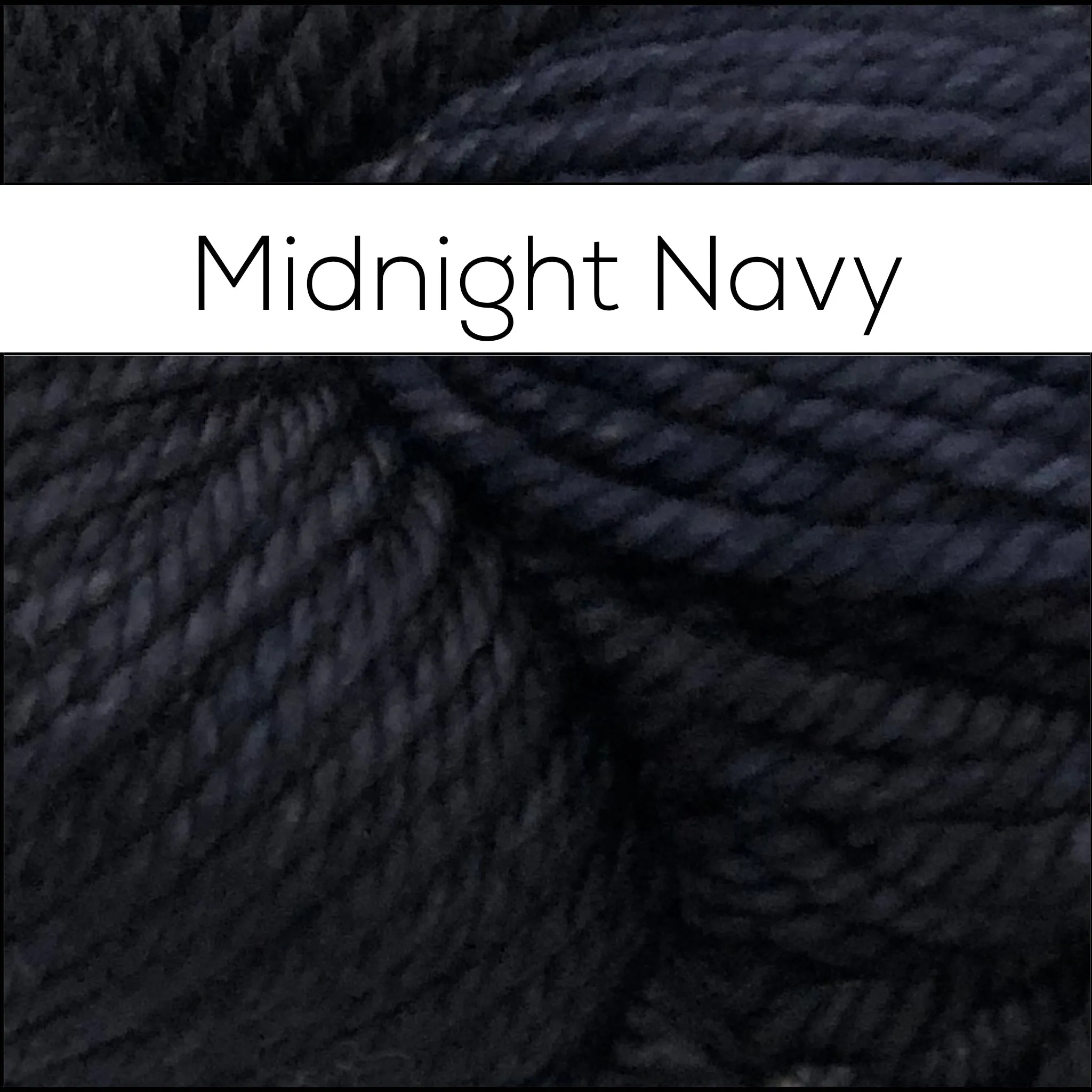 For Better or Worsted