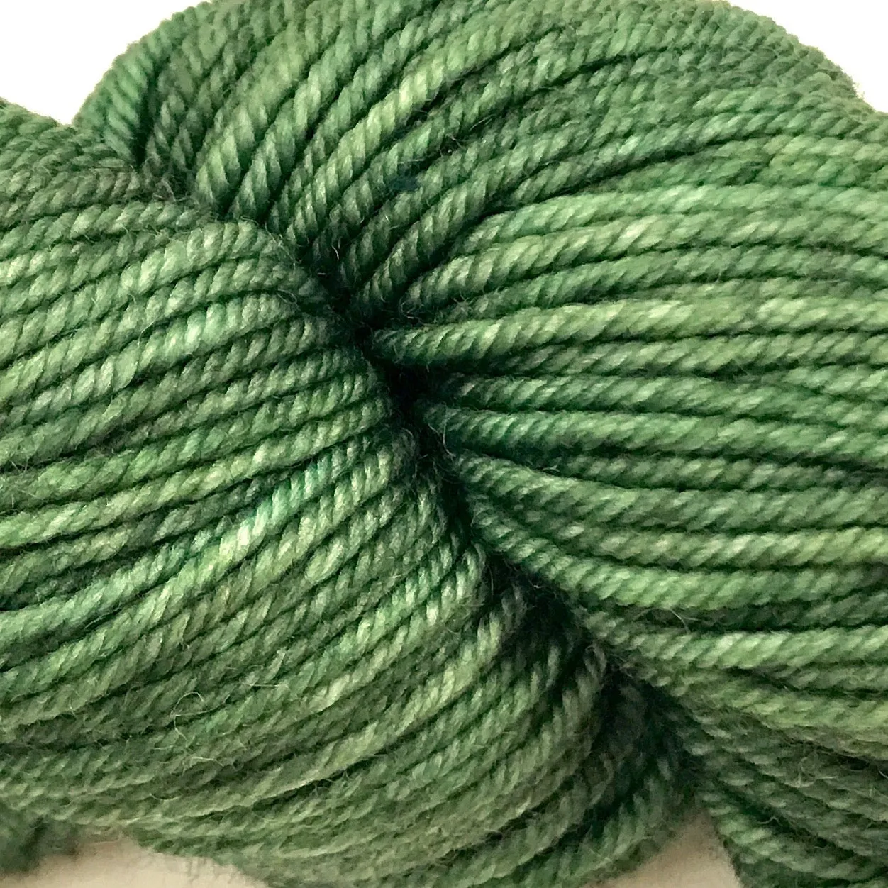 For Better or Worsted