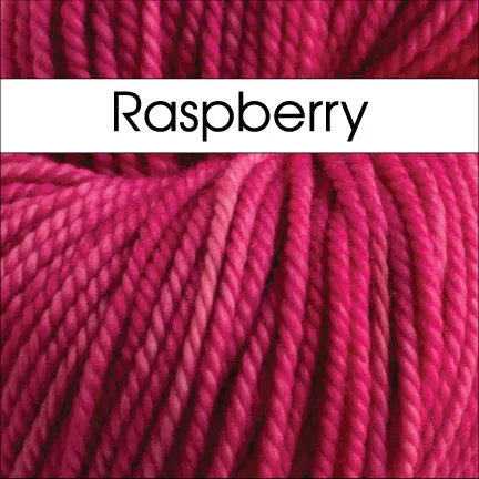 For Better or Worsted