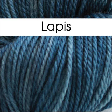 For Better or Worsted