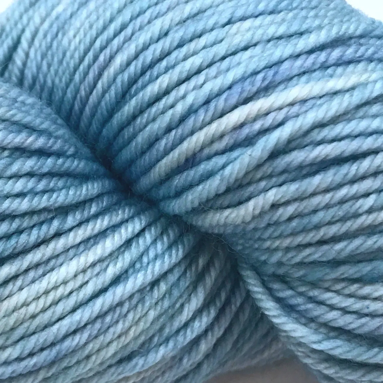 For Better or Worsted
