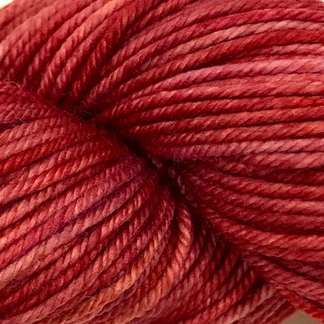 For Better or Worsted