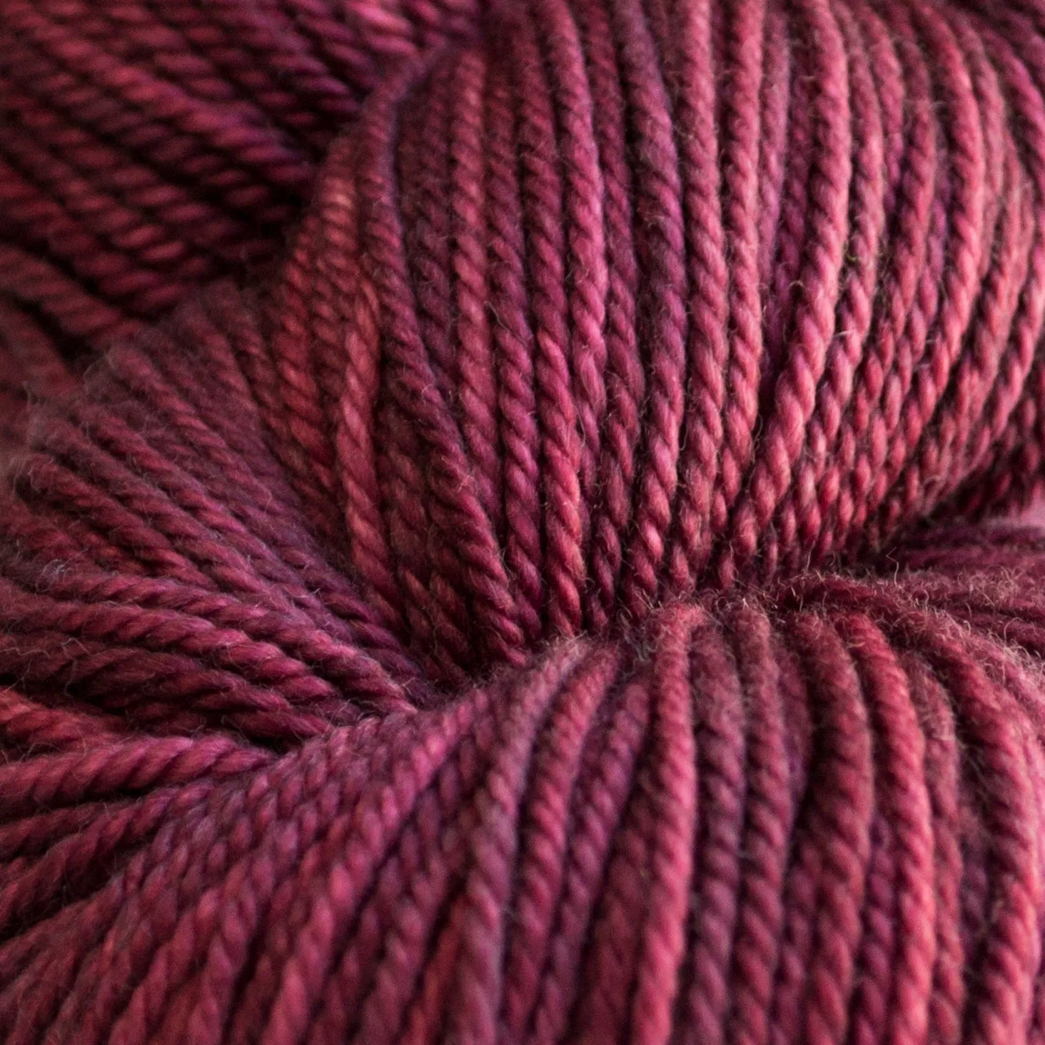 For Better or Worsted