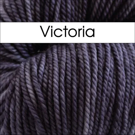For Better or Worsted