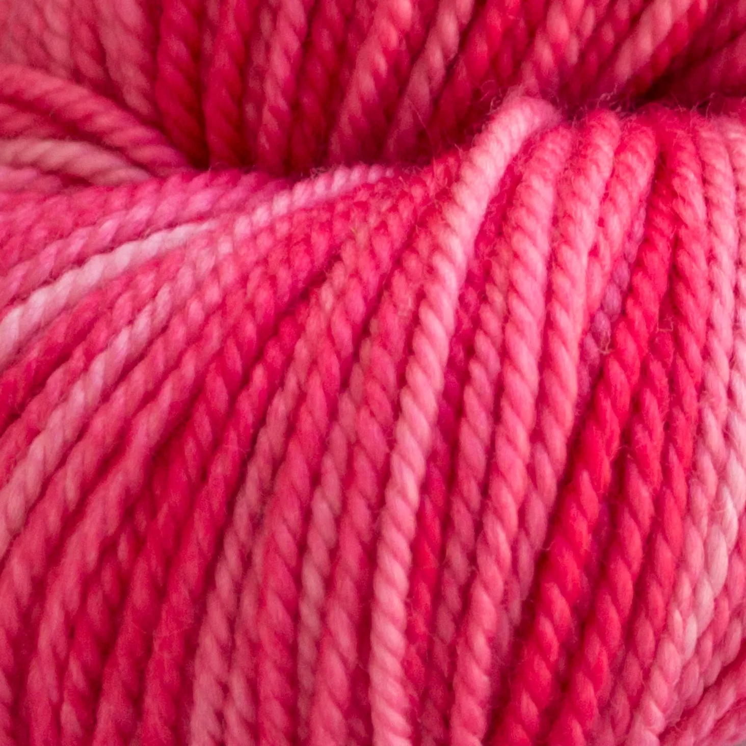 For Better or Worsted