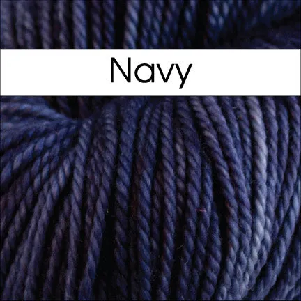 For Better or Worsted