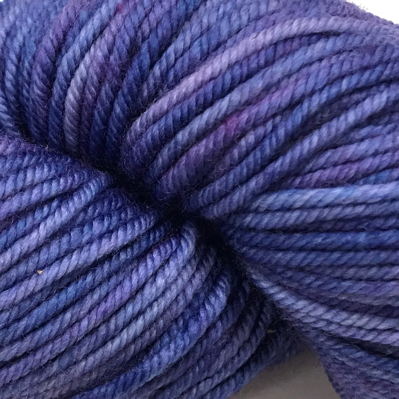 For Better or Worsted