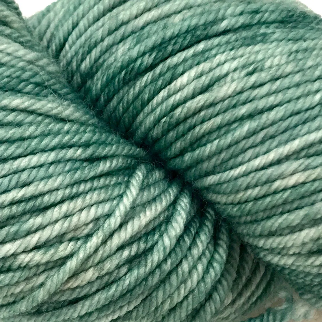 For Better or Worsted