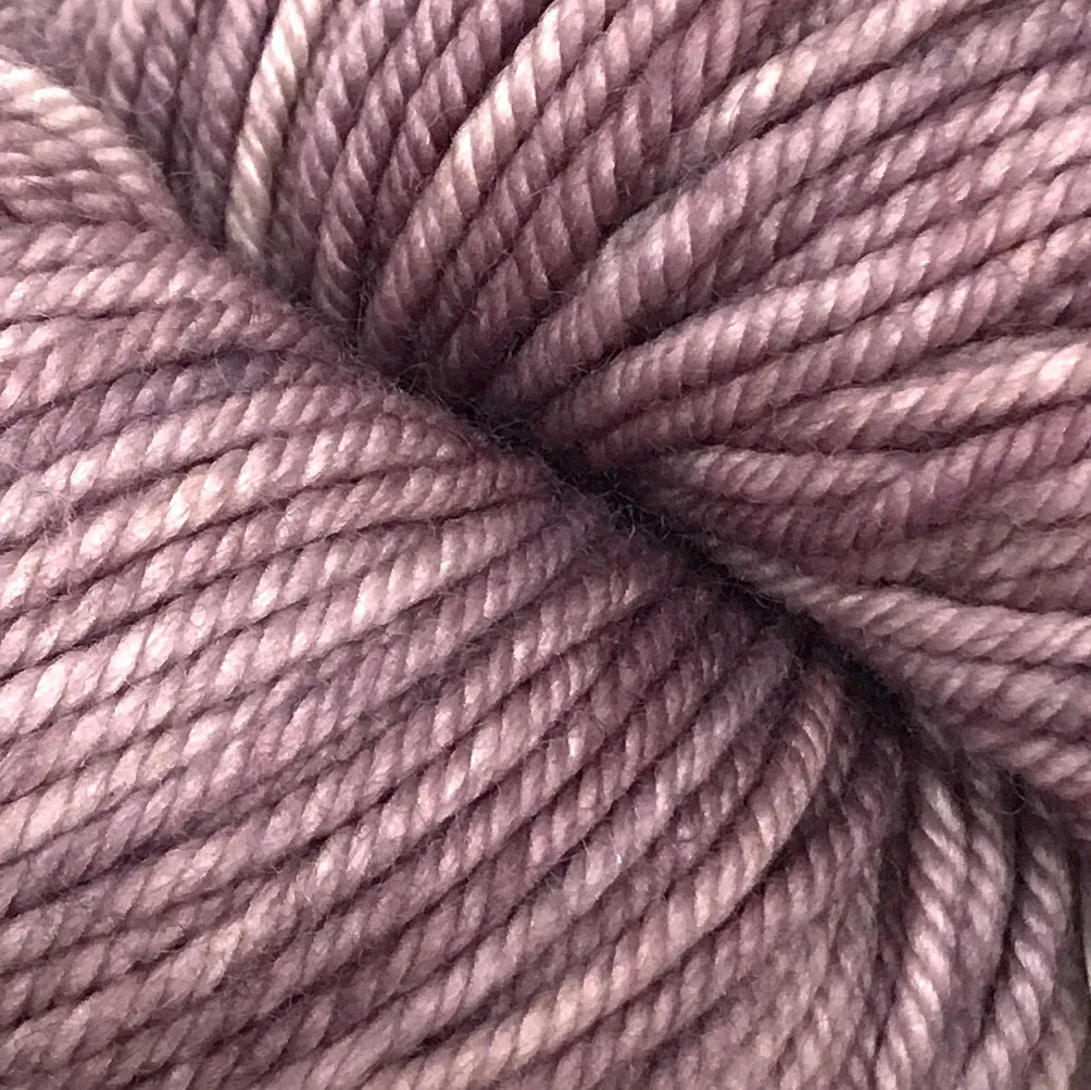 For Better or Worsted