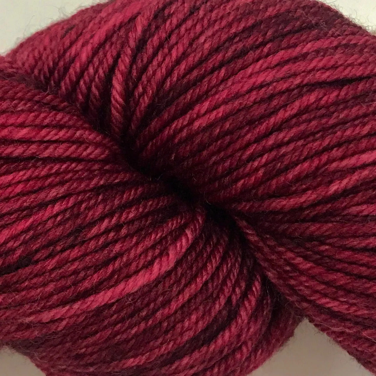 For Better or Worsted
