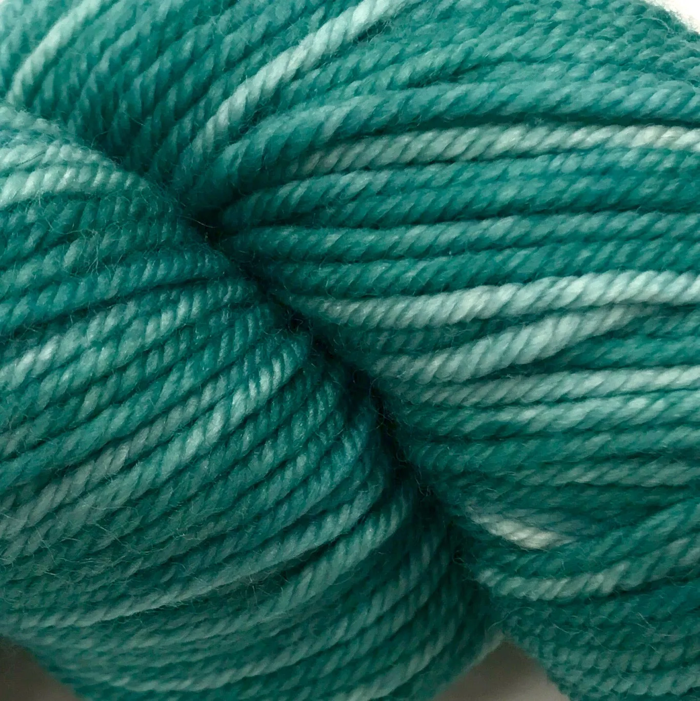 For Better or Worsted