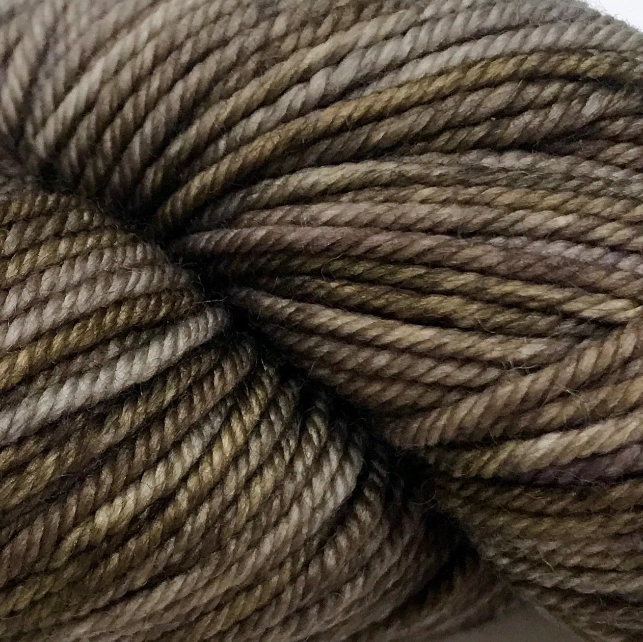 For Better or Worsted