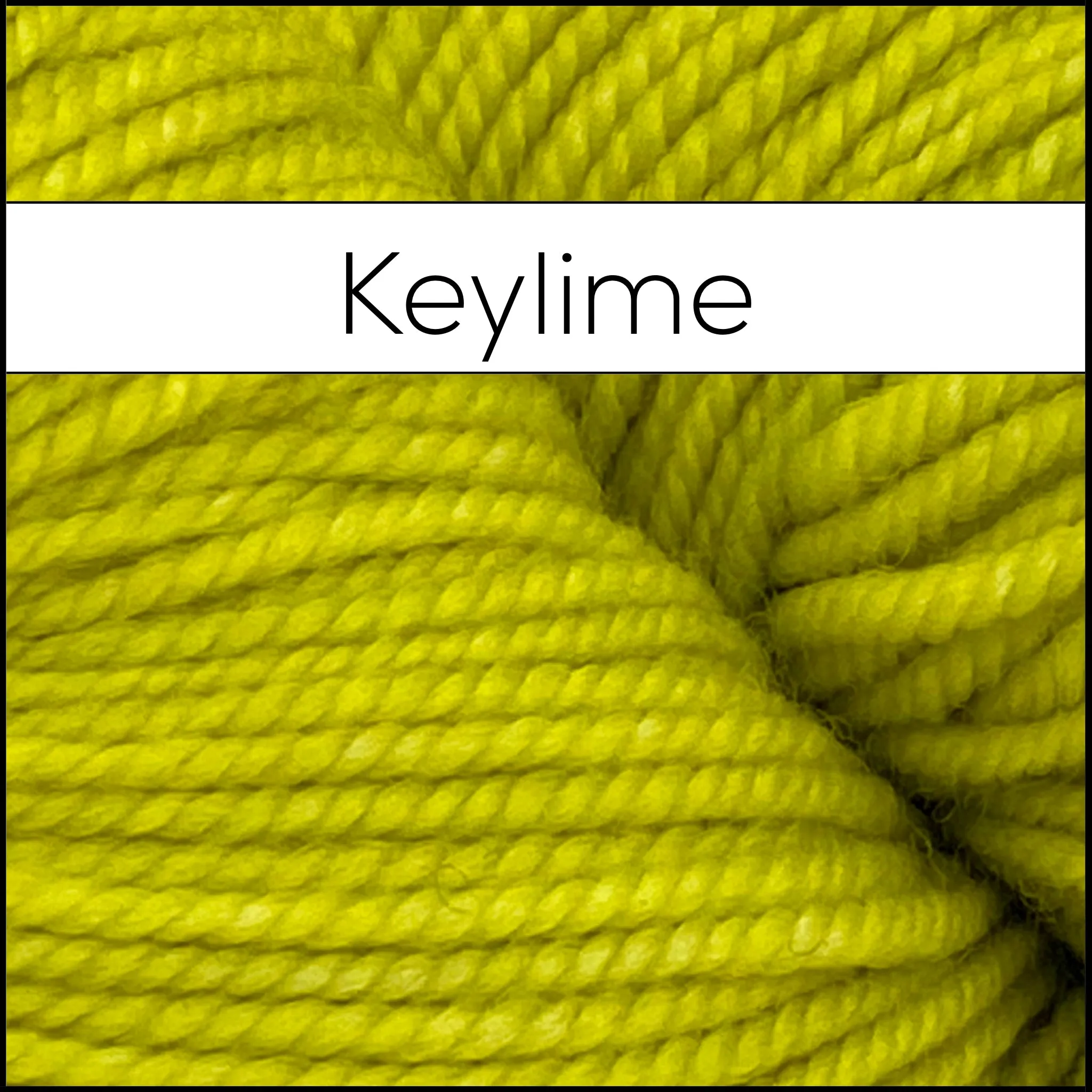 For Better or Worsted