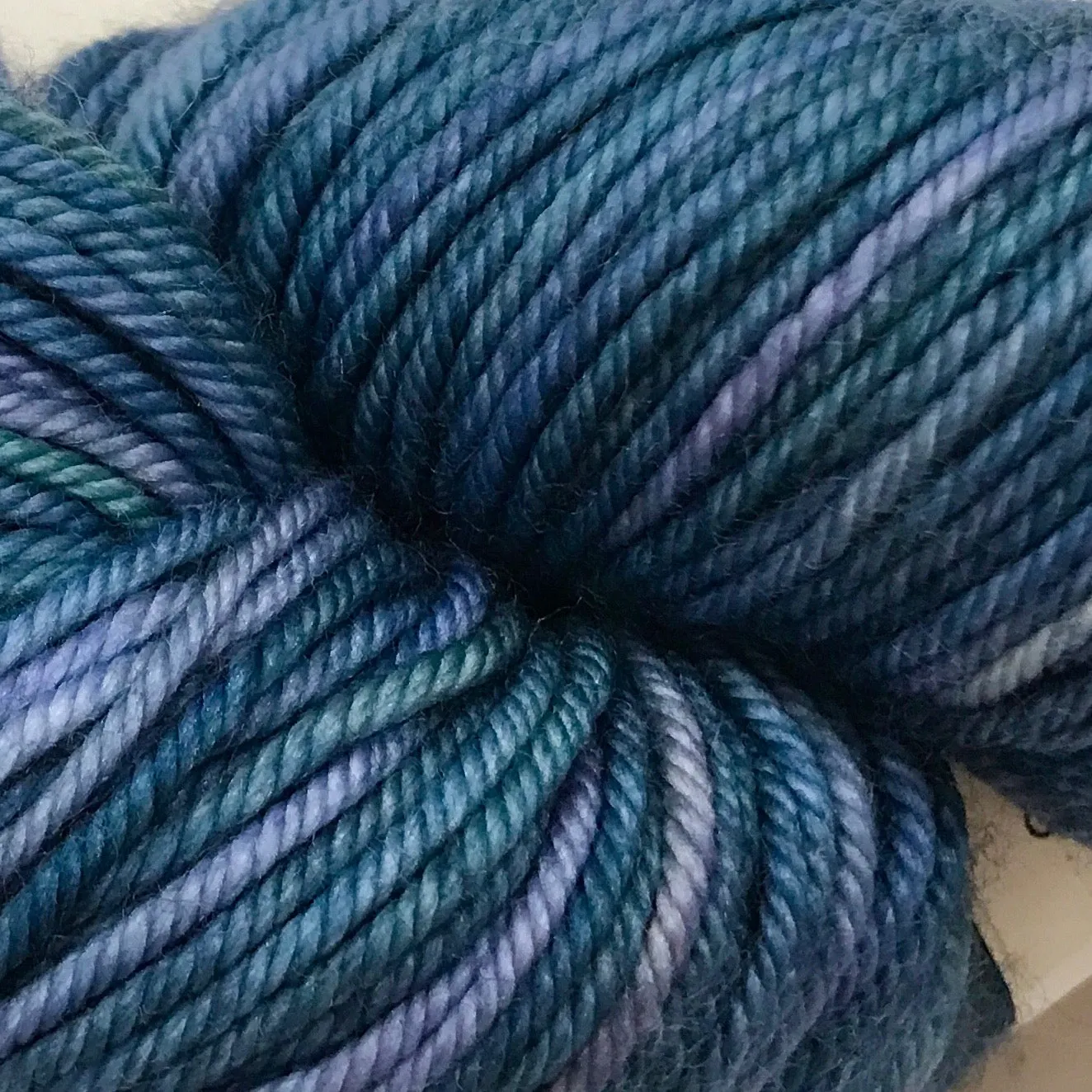 For Better or Worsted