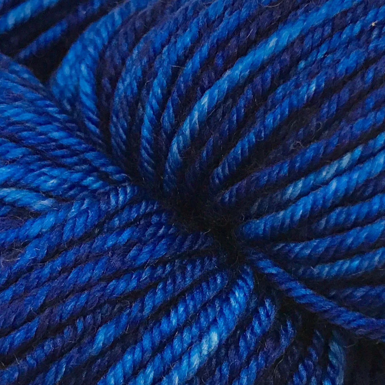 For Better or Worsted
