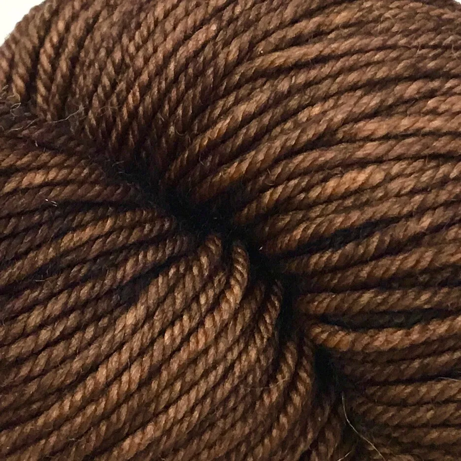 For Better or Worsted