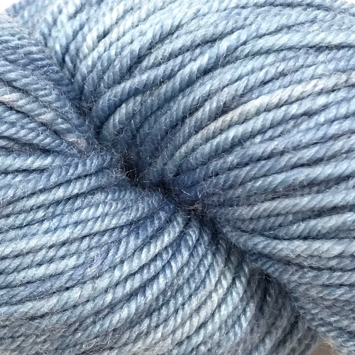 For Better or Worsted