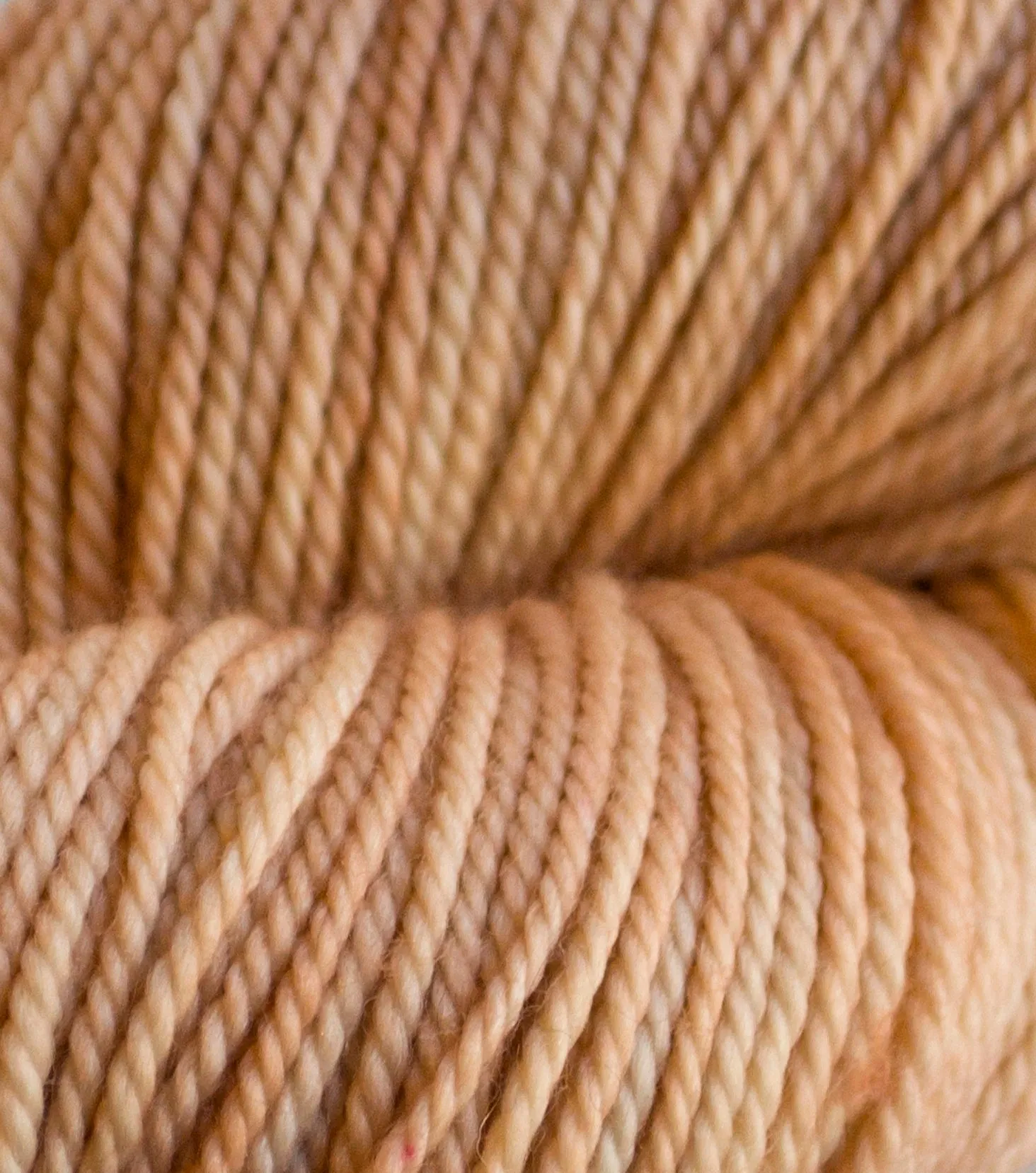 For Better or Worsted