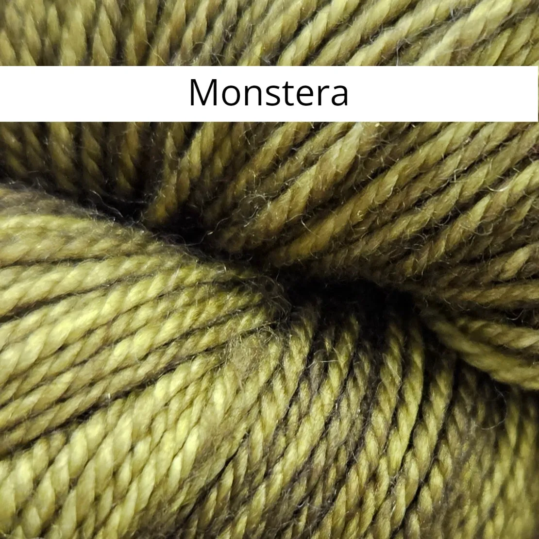 For Better or Worsted