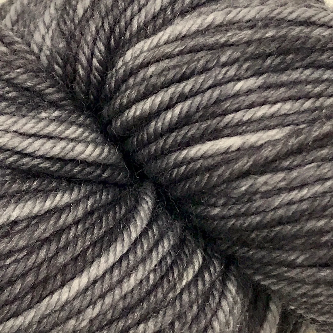 For Better or Worsted