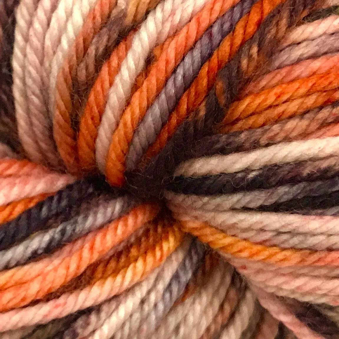 For Better or Worsted