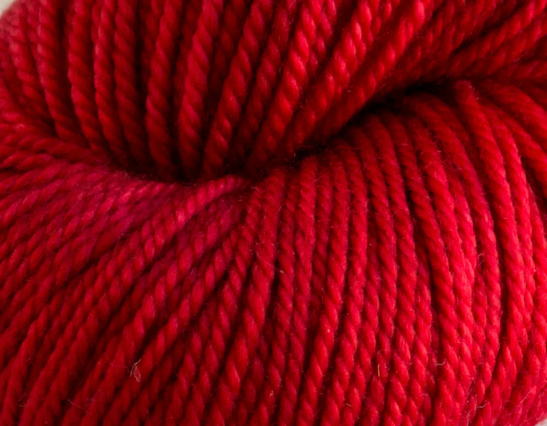 For Better or Worsted