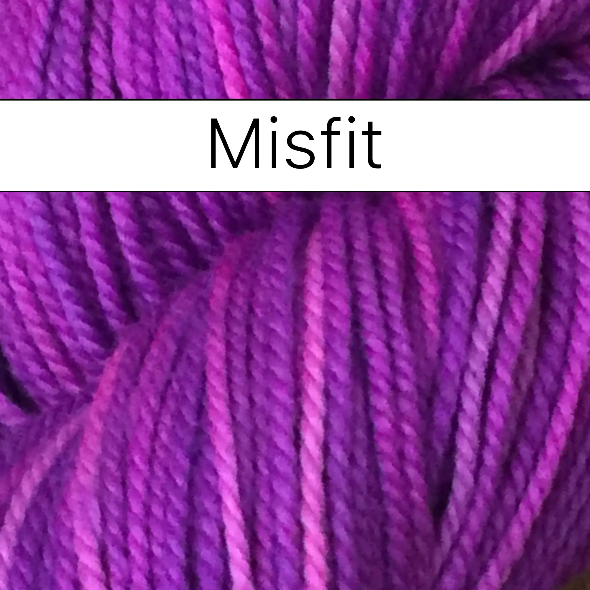 For Better or Worsted