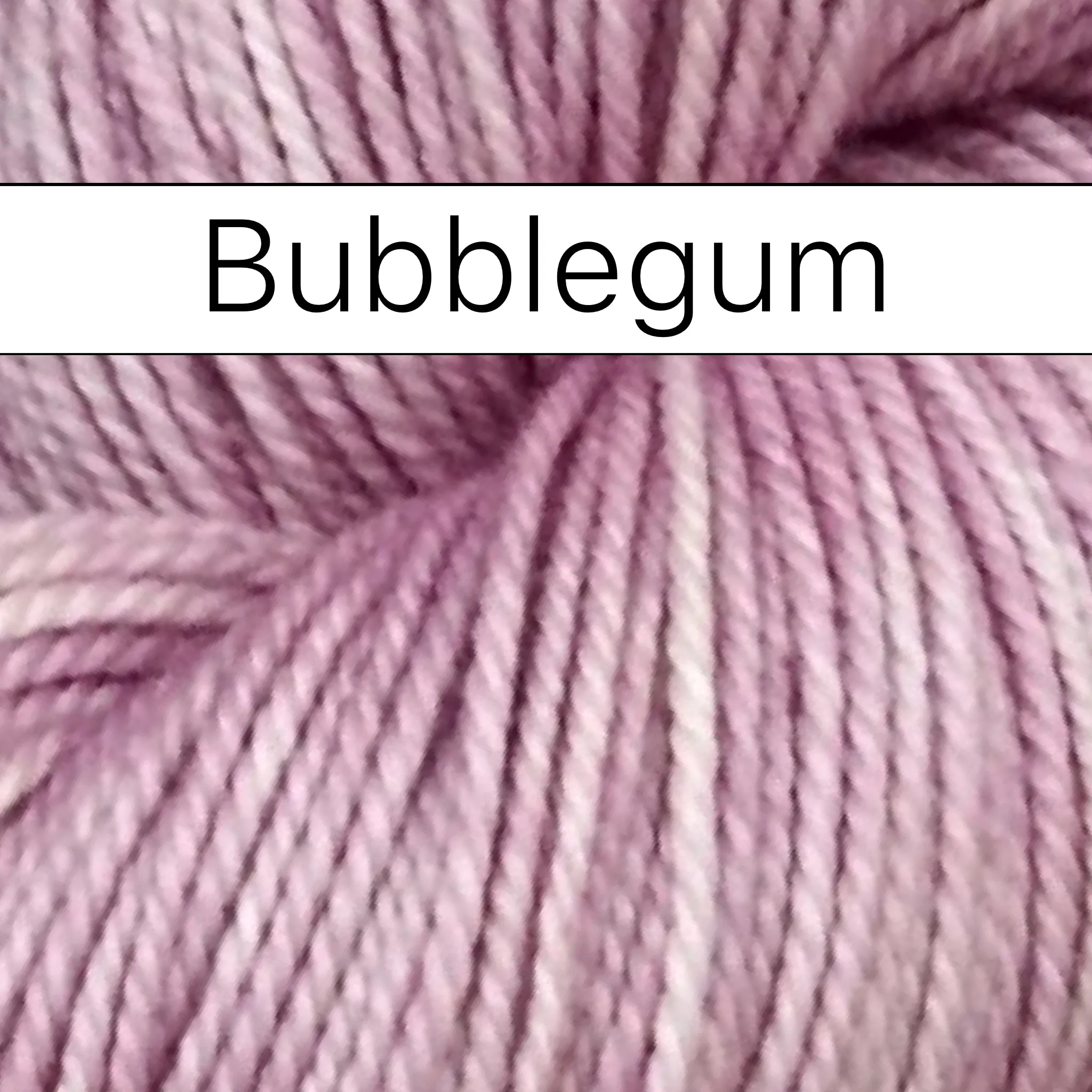 For Better or Worsted