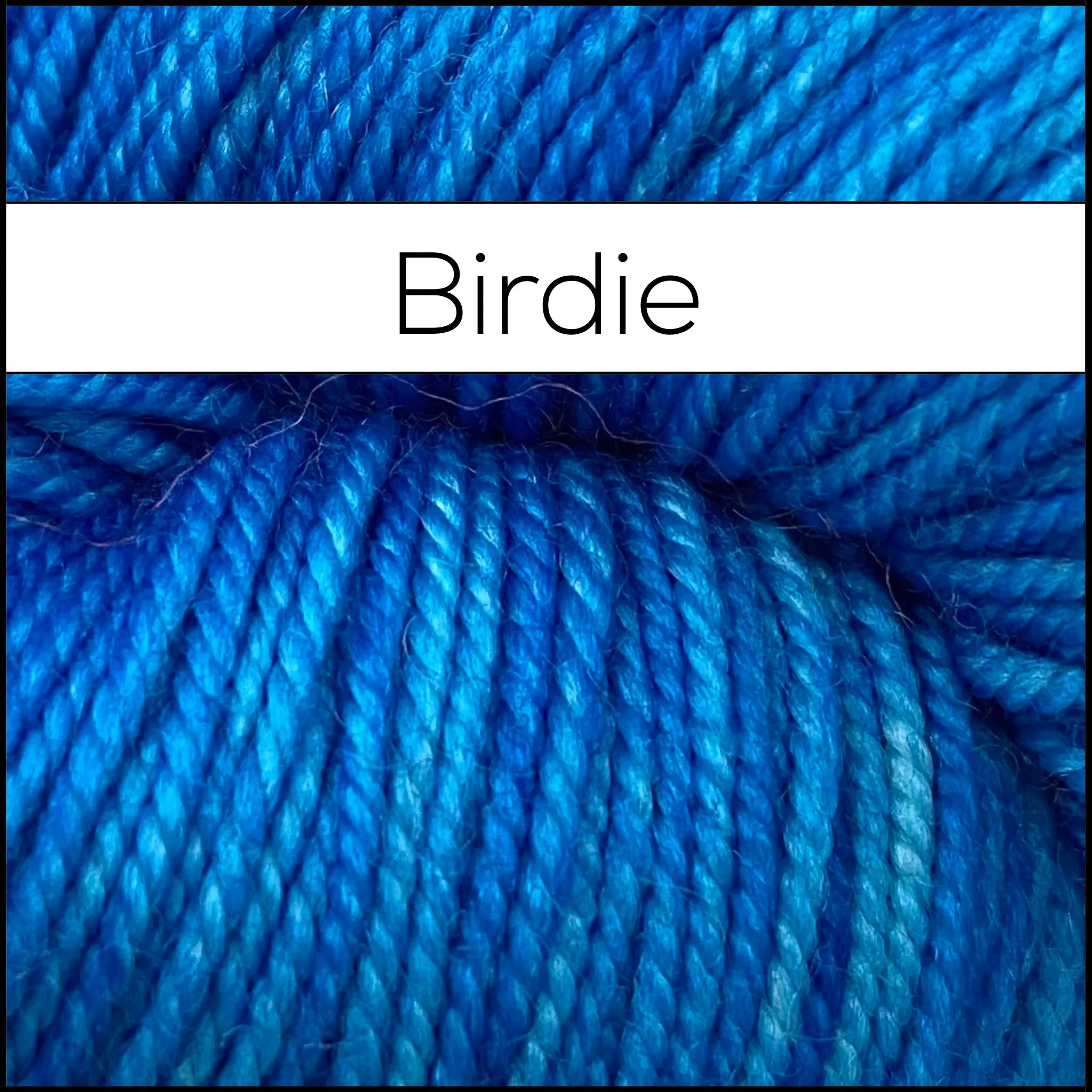 For Better or Worsted