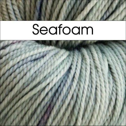 For Better or Worsted