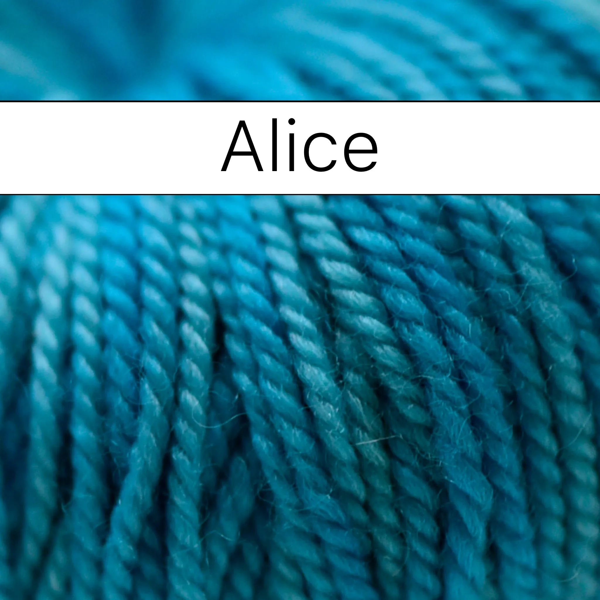 For Better or Worsted