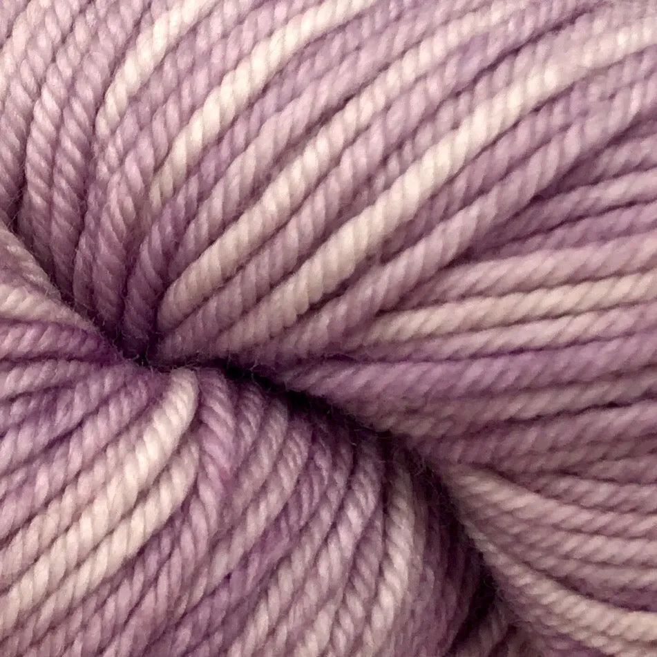 For Better or Worsted