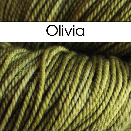 For Better or Worsted