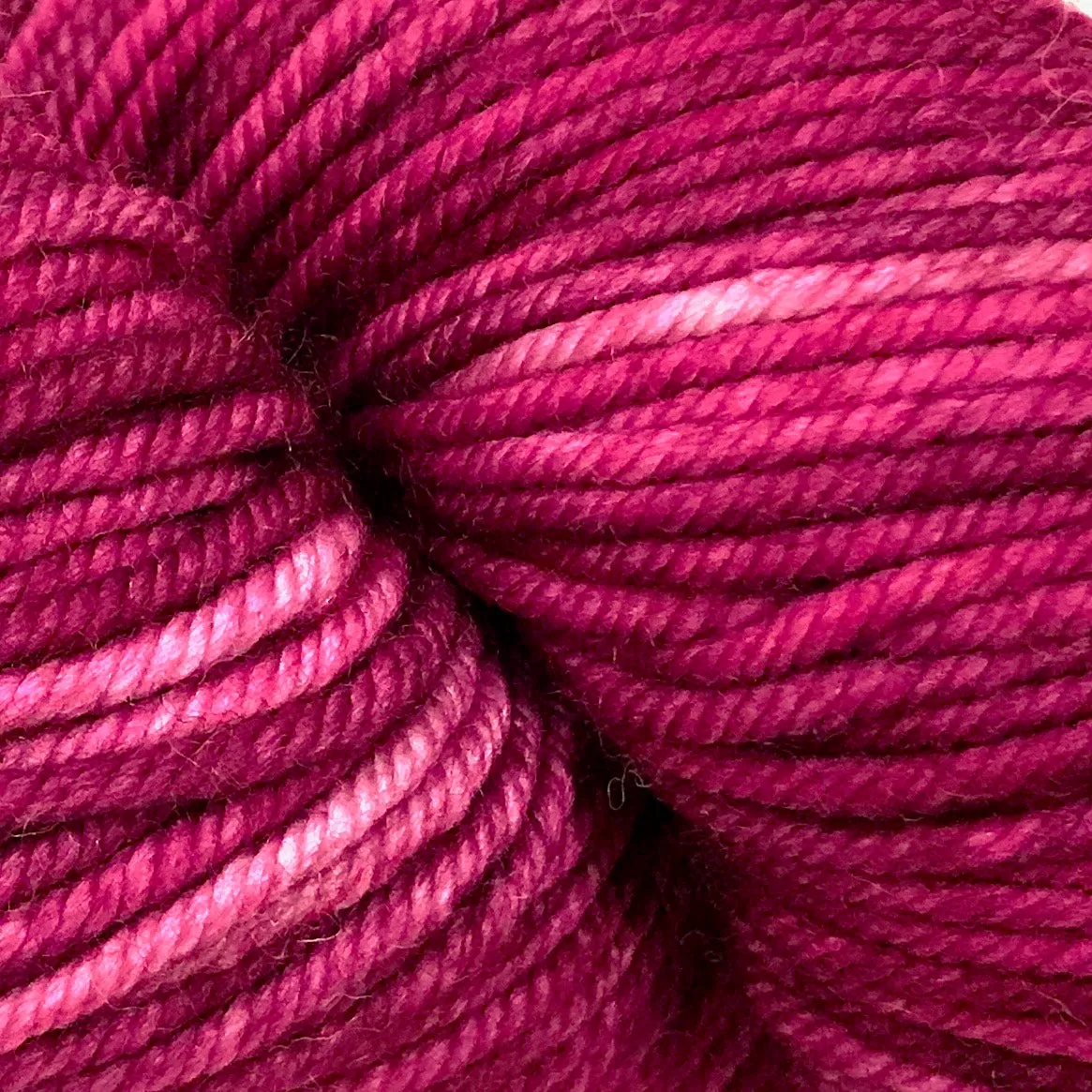 For Better or Worsted