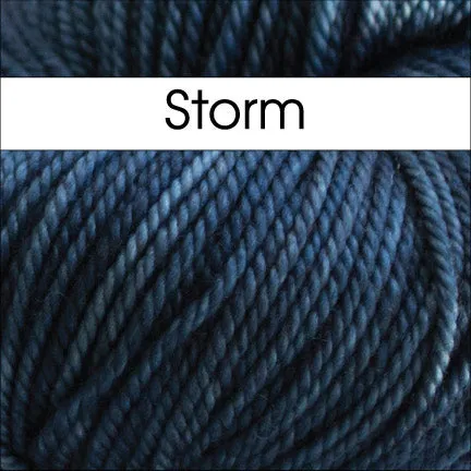 For Better or Worsted
