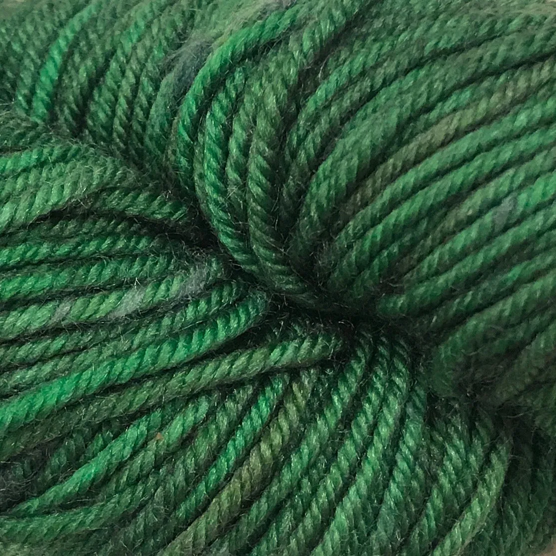 For Better or Worsted