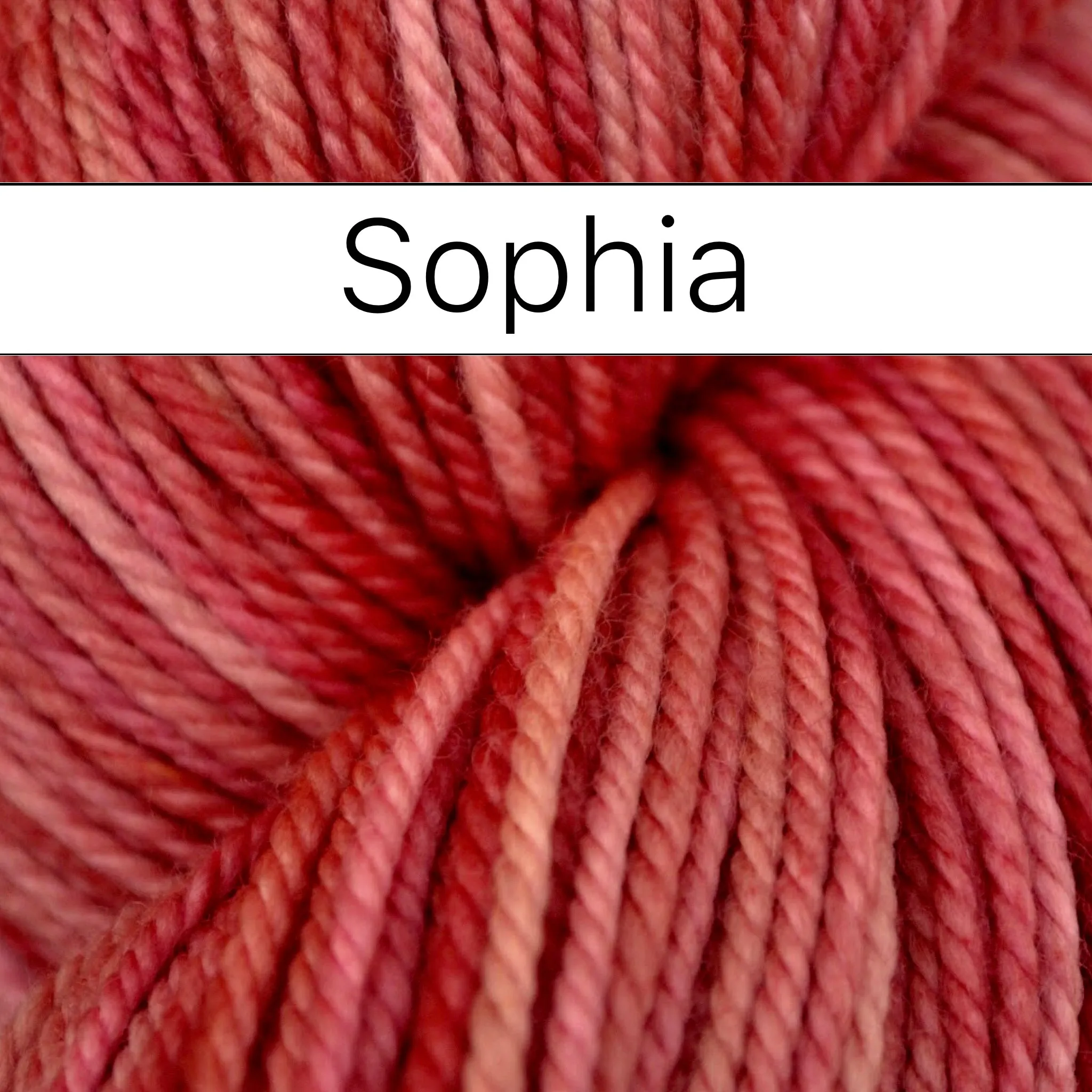 For Better or Worsted