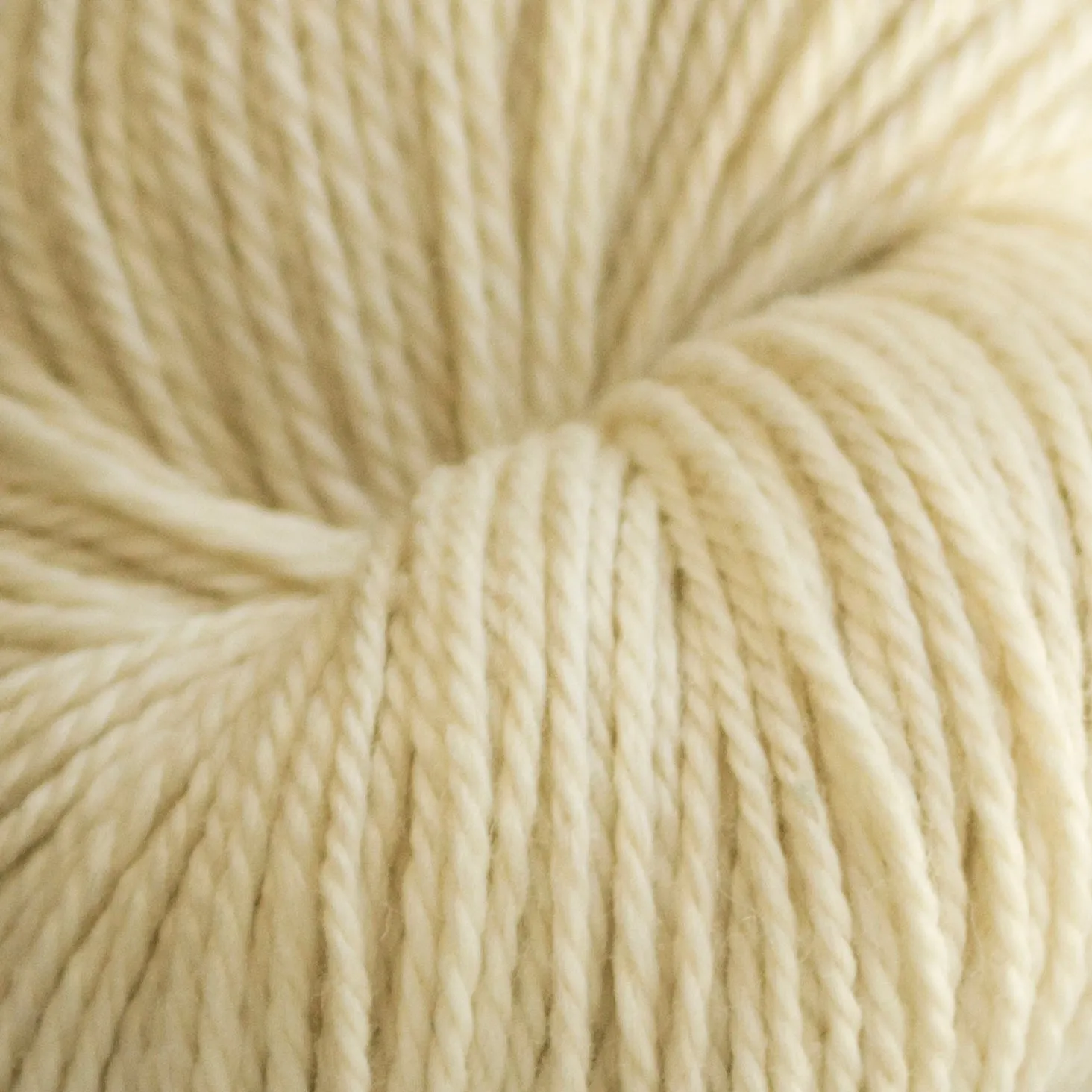 For Better or Worsted