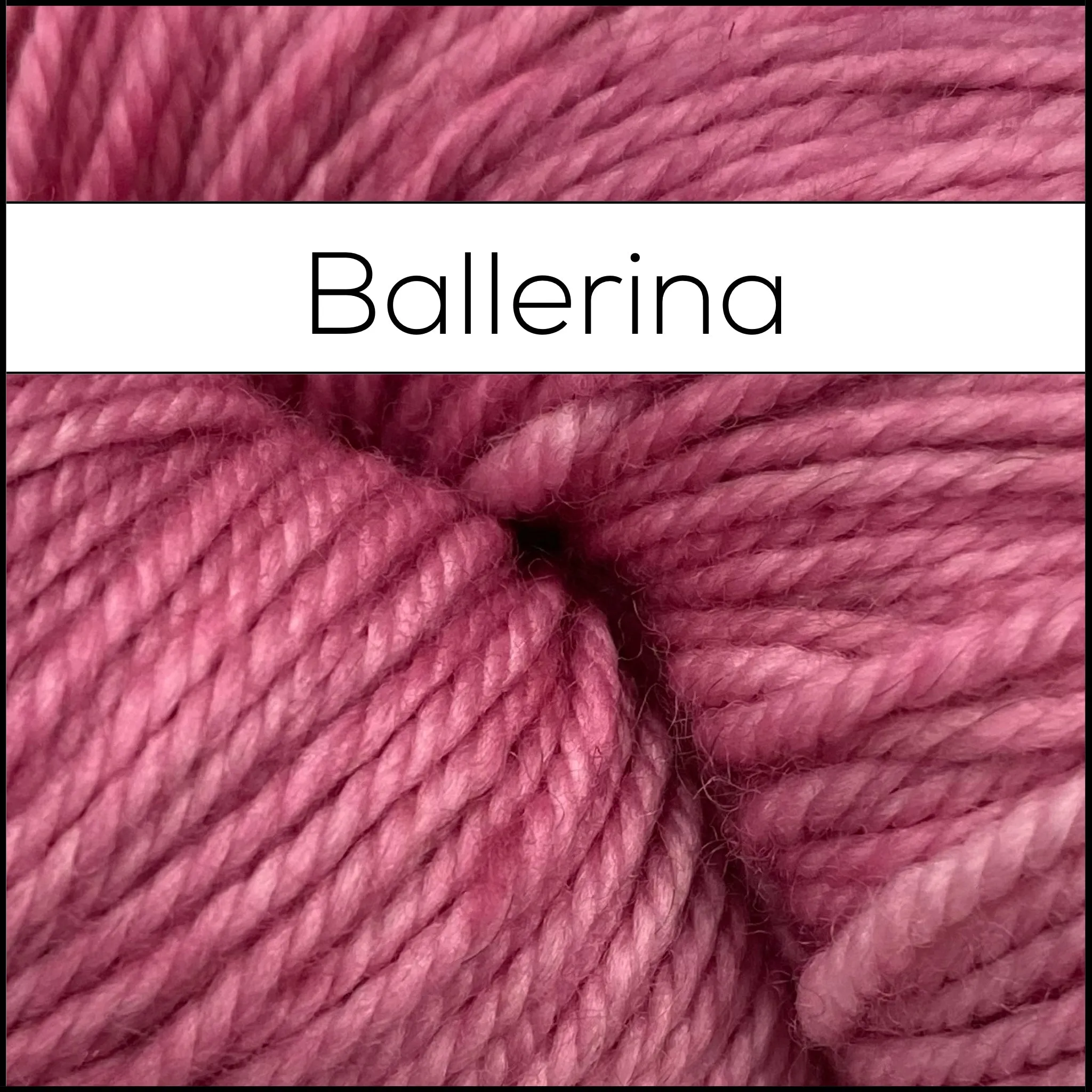 For Better or Worsted