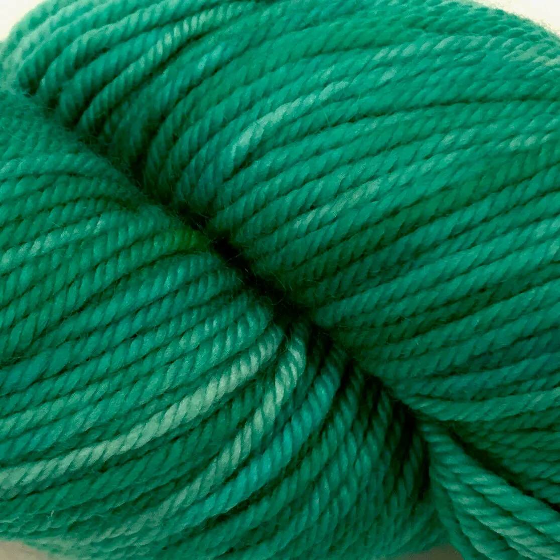 For Better or Worsted