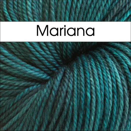 For Better or Worsted