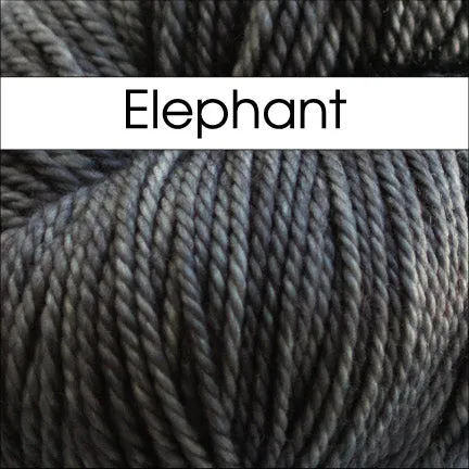For Better or Worsted