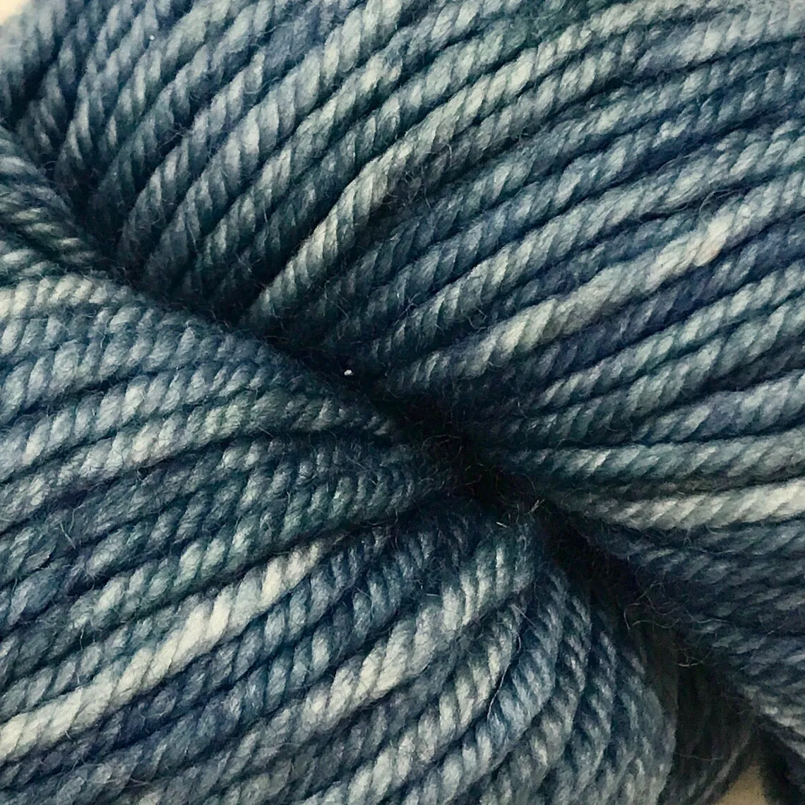 For Better or Worsted