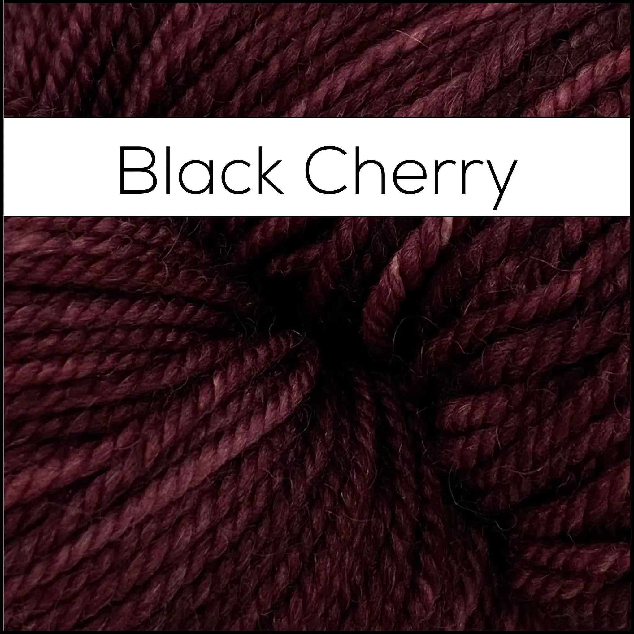 For Better or Worsted