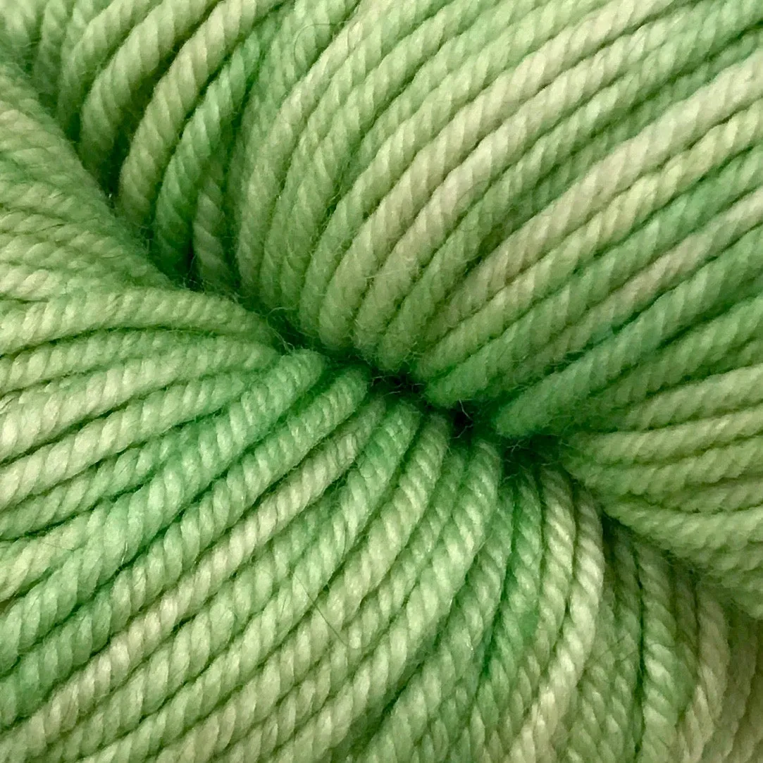 For Better or Worsted