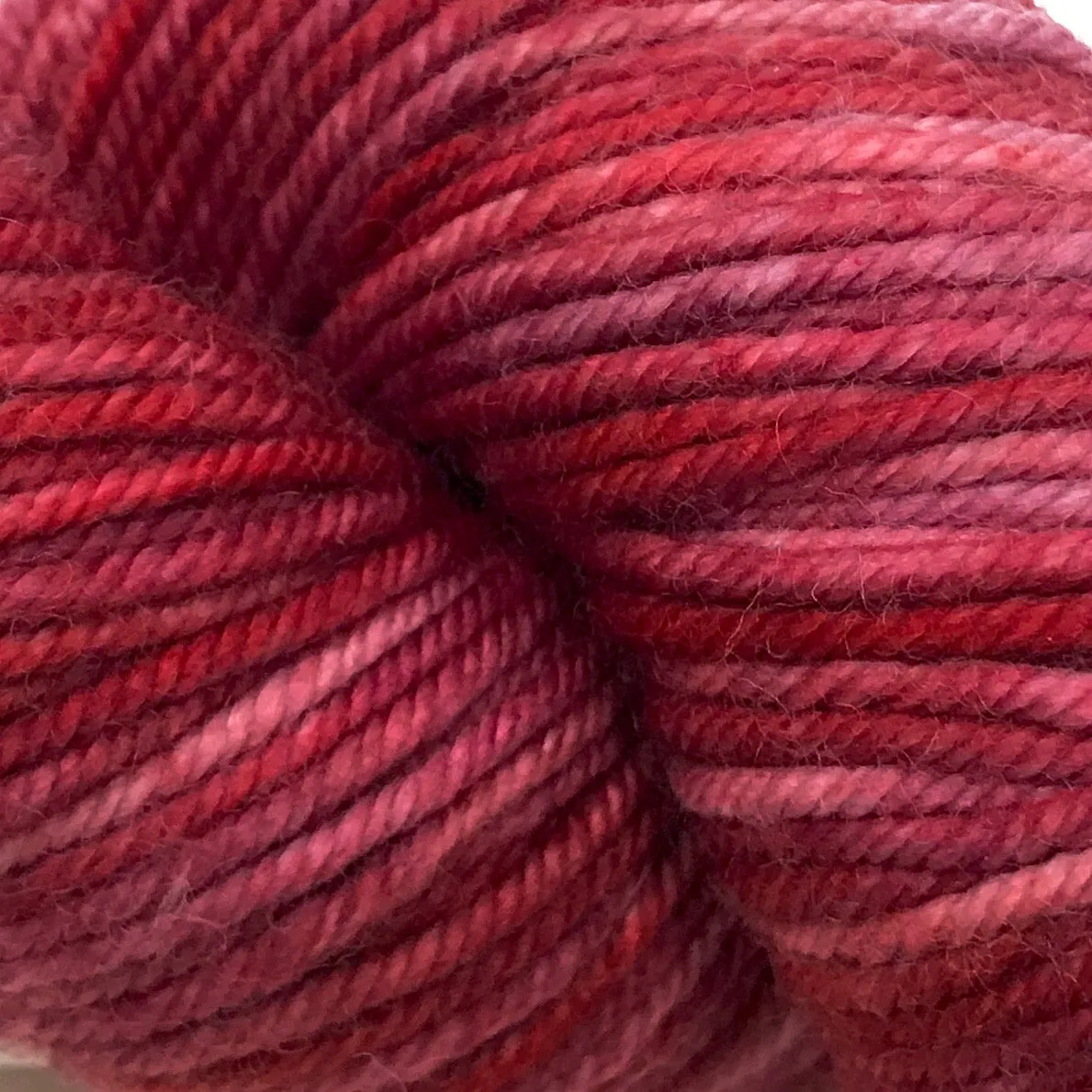 For Better or Worsted