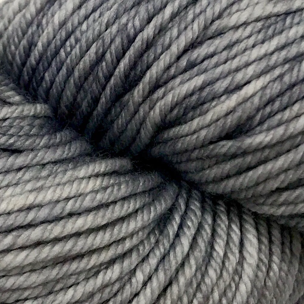 For Better or Worsted
