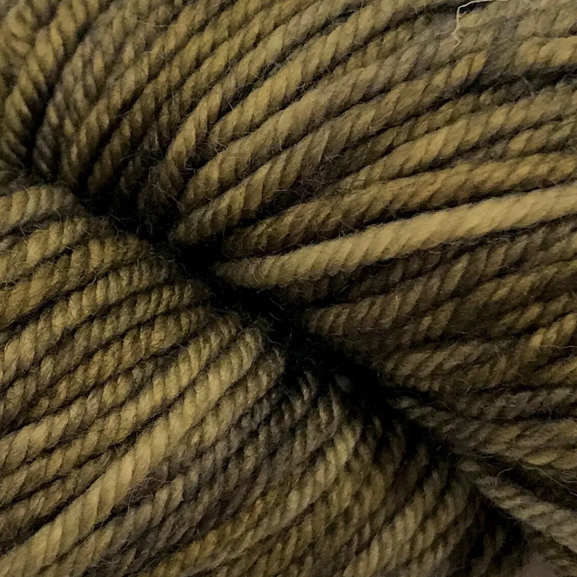 For Better or Worsted