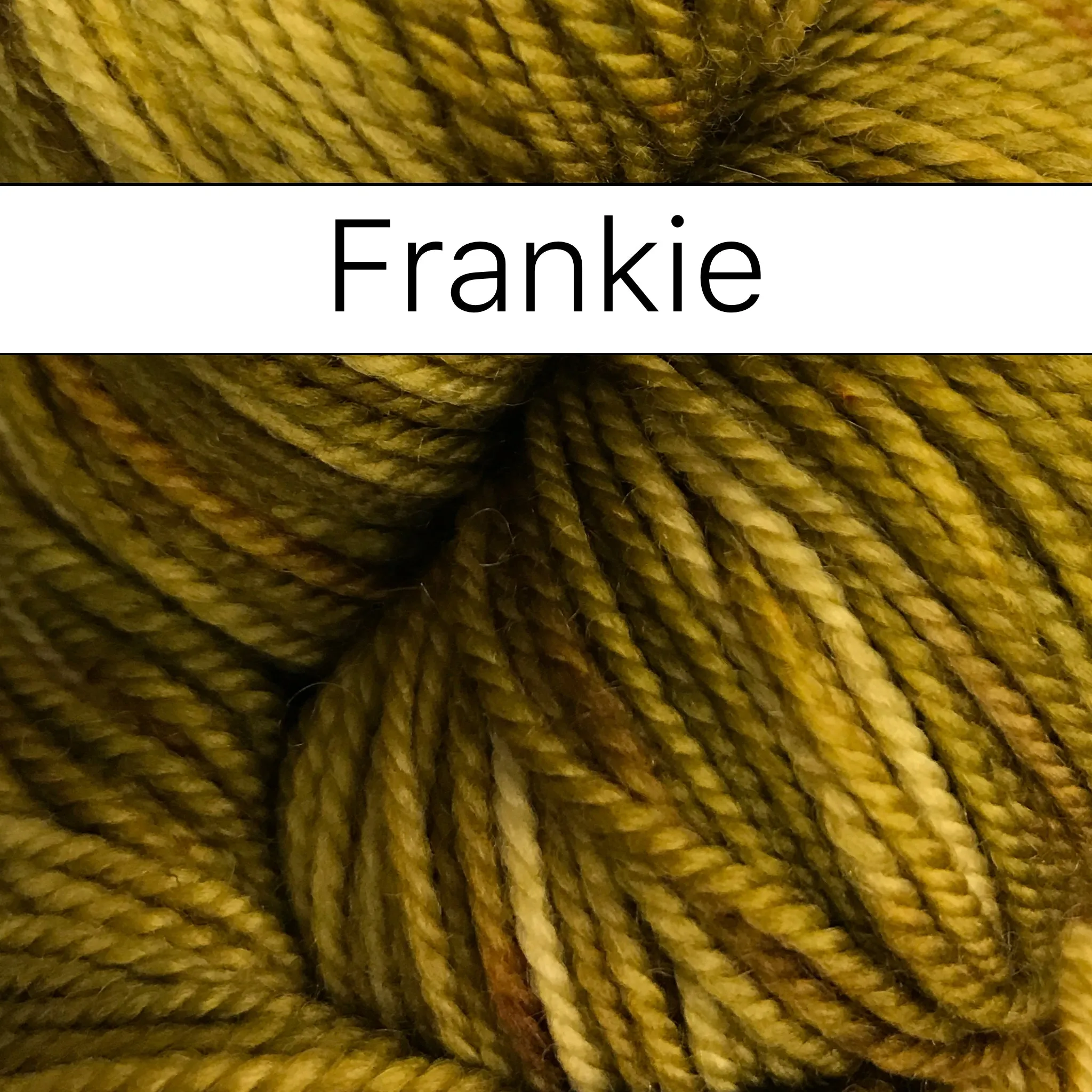 For Better or Worsted