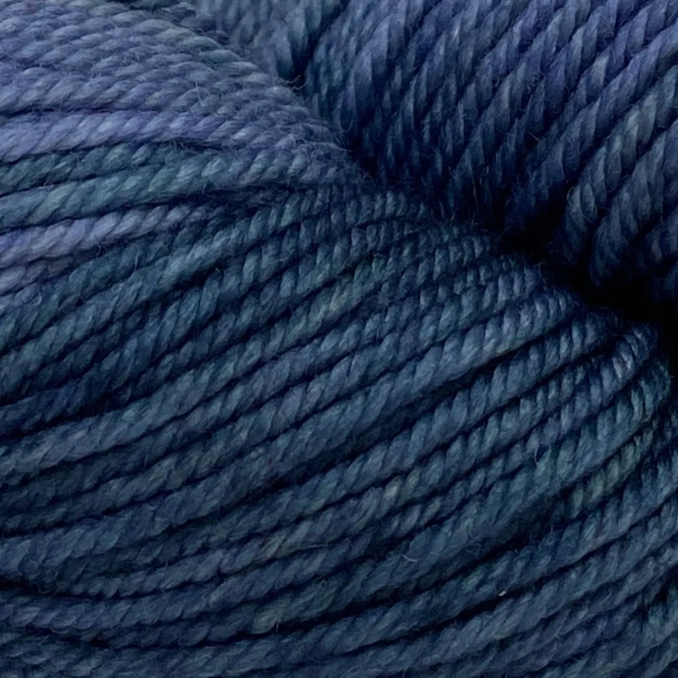 For Better or Worsted